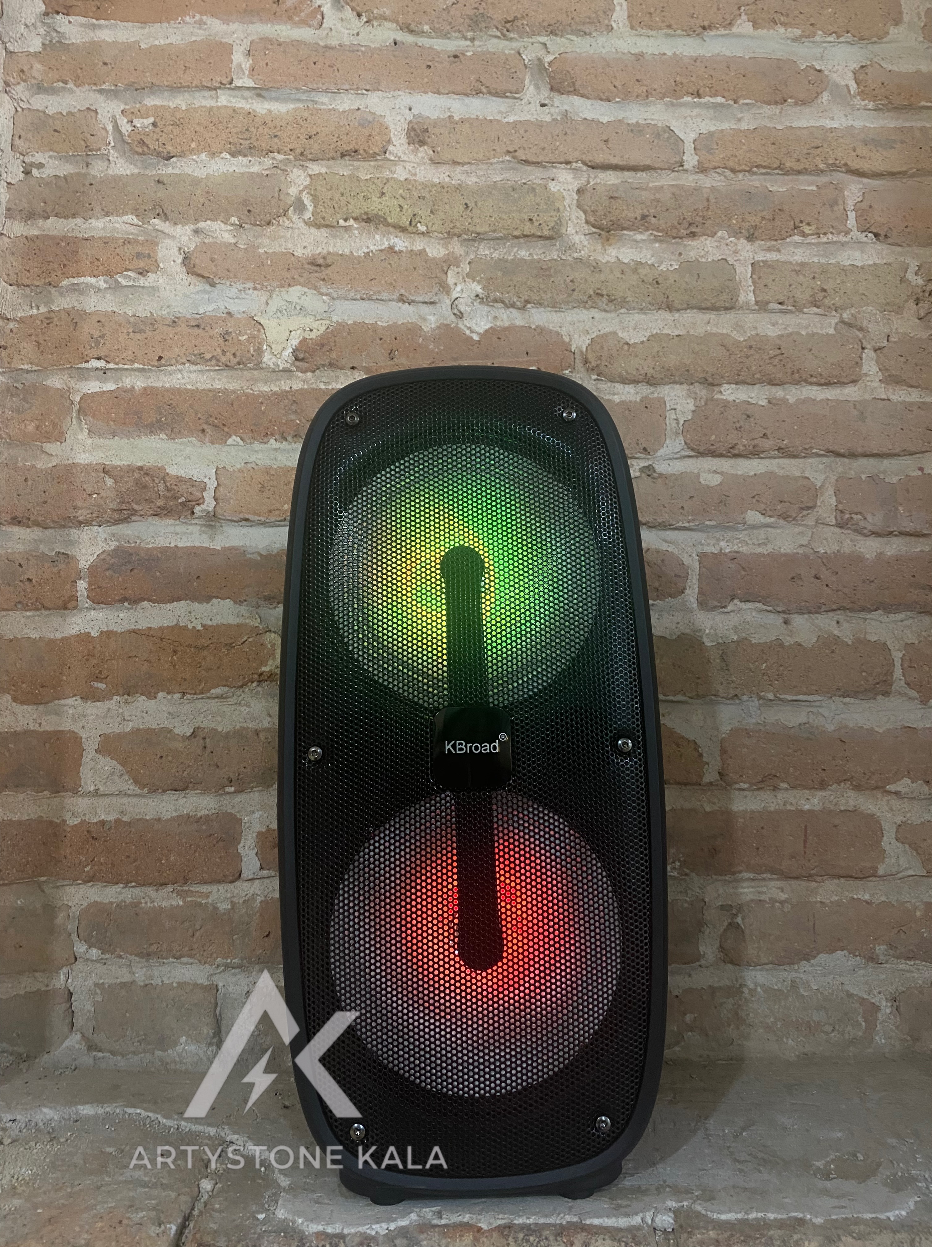 اسپیکر بلوتوثی بزرگ کد_۳۸۰