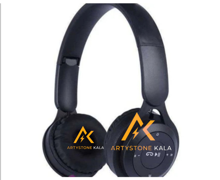هدفون بلوتوث بی سیم MZ-08_کد_44