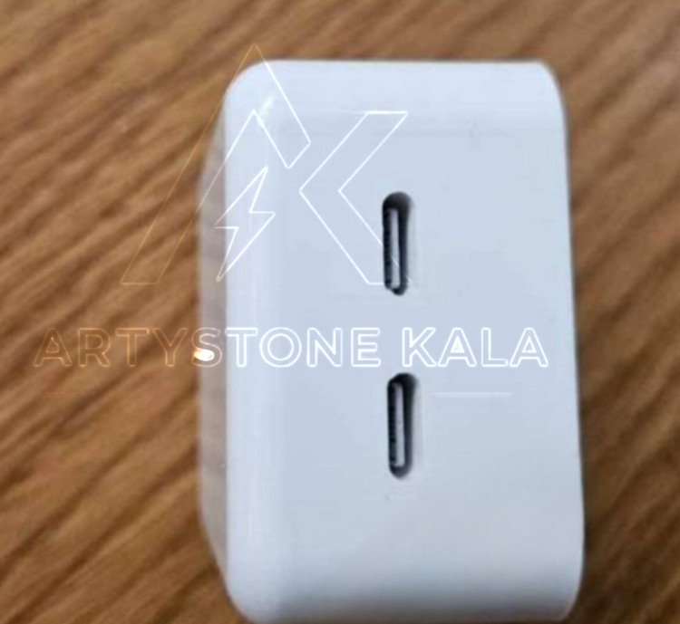 کلگی سری شارژر 35 وات 6آیسی آیفون و اندروید 100اورجینال کدـ 409